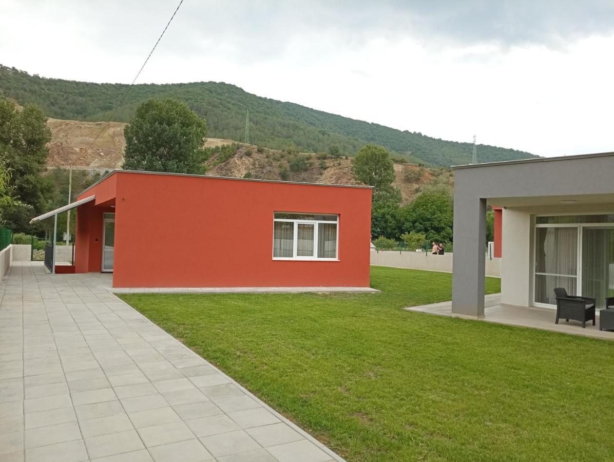 Villa Galiana Simitli Eksteriør bilde