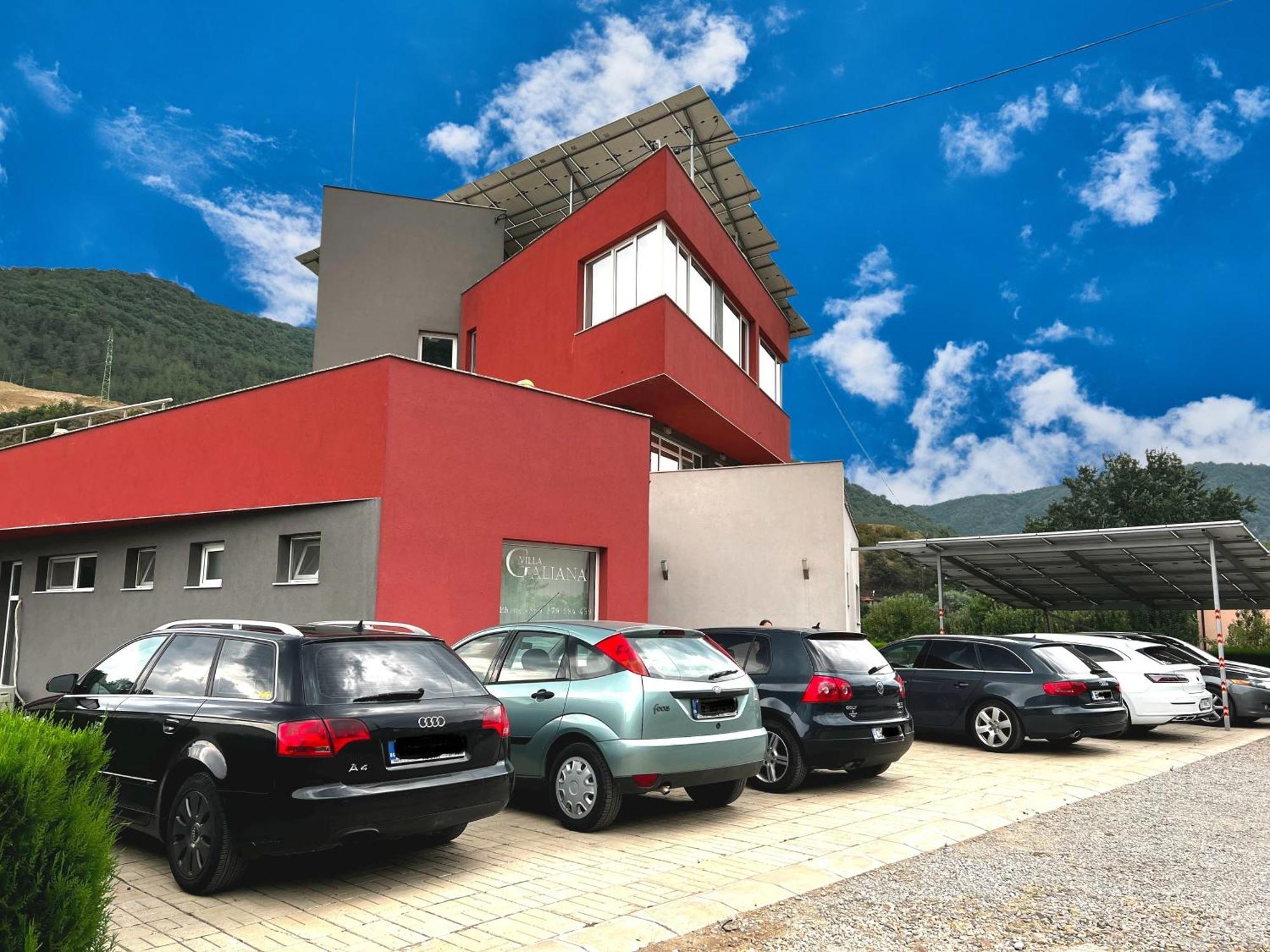 Villa Galiana Simitli Eksteriør bilde