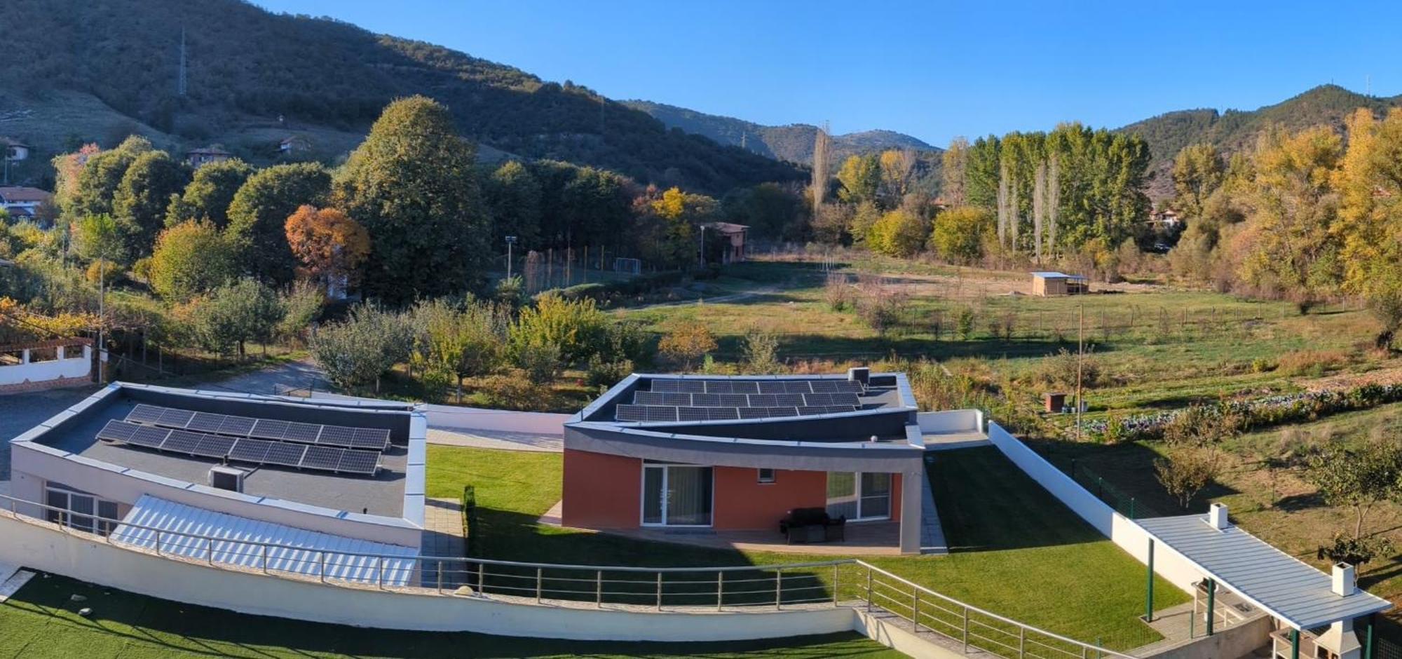 Villa Galiana Simitli Eksteriør bilde