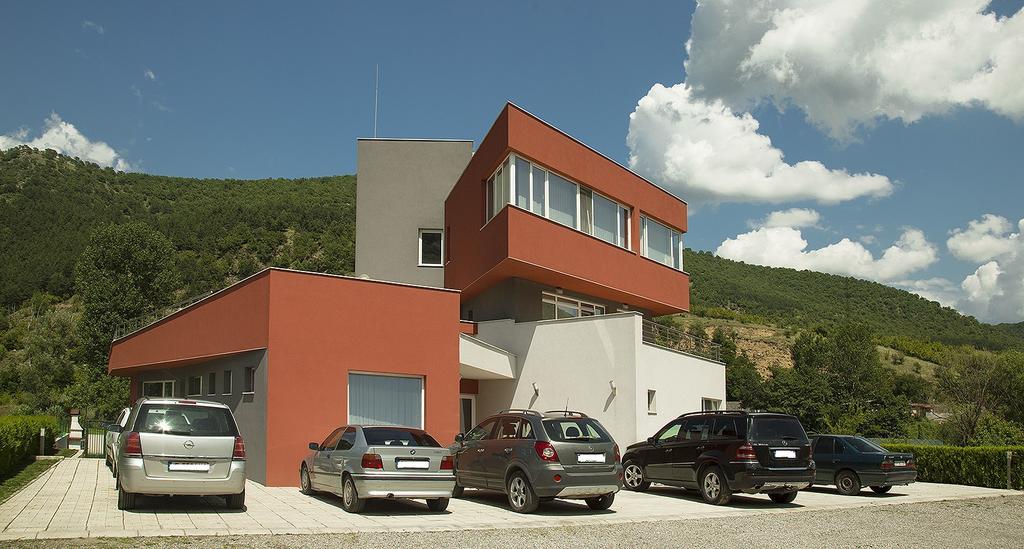 Villa Galiana Simitli Eksteriør bilde